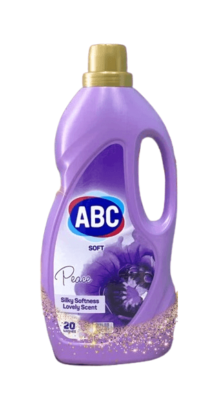 Ополаскиватель для белья "ABC" ЛАВАНДА 2 л
