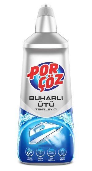 Очиститель "PORÇÖZ" для парового утюга 400 мл