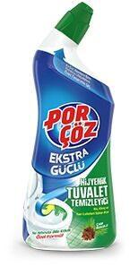 Чистящее средство "PORÇÖZ" для туалета СОСНА 750 мл