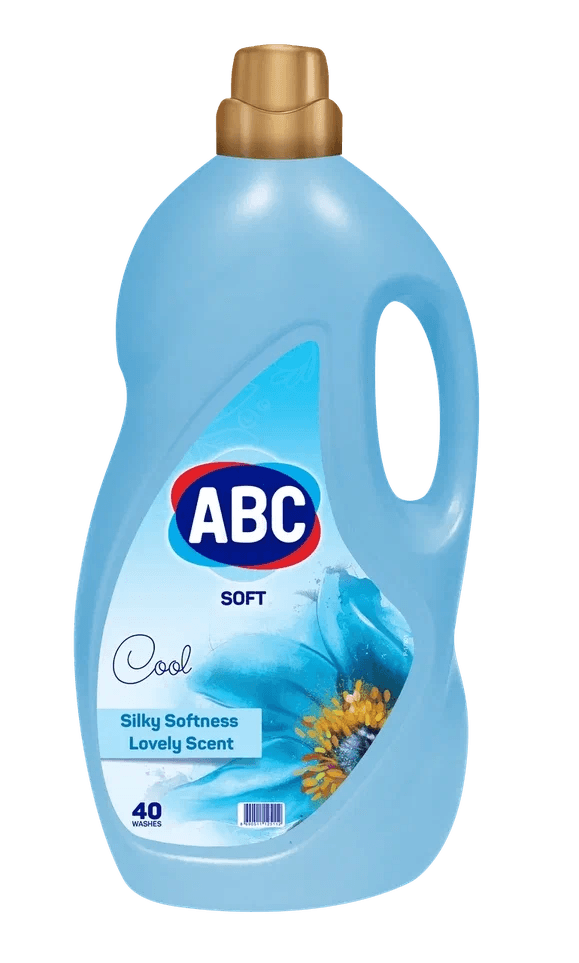 Ополаскиватель для белья "ABC" ОКЕАН 4 л