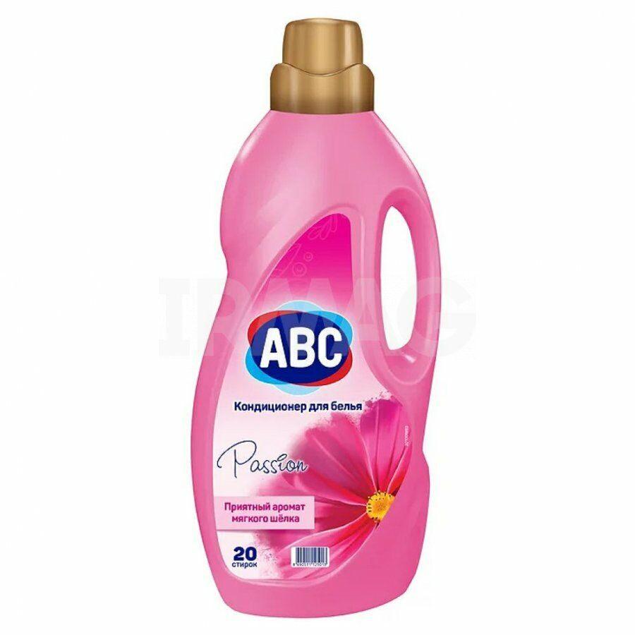 Ополаскиватель для белья "ABC" РОЗА 2 л