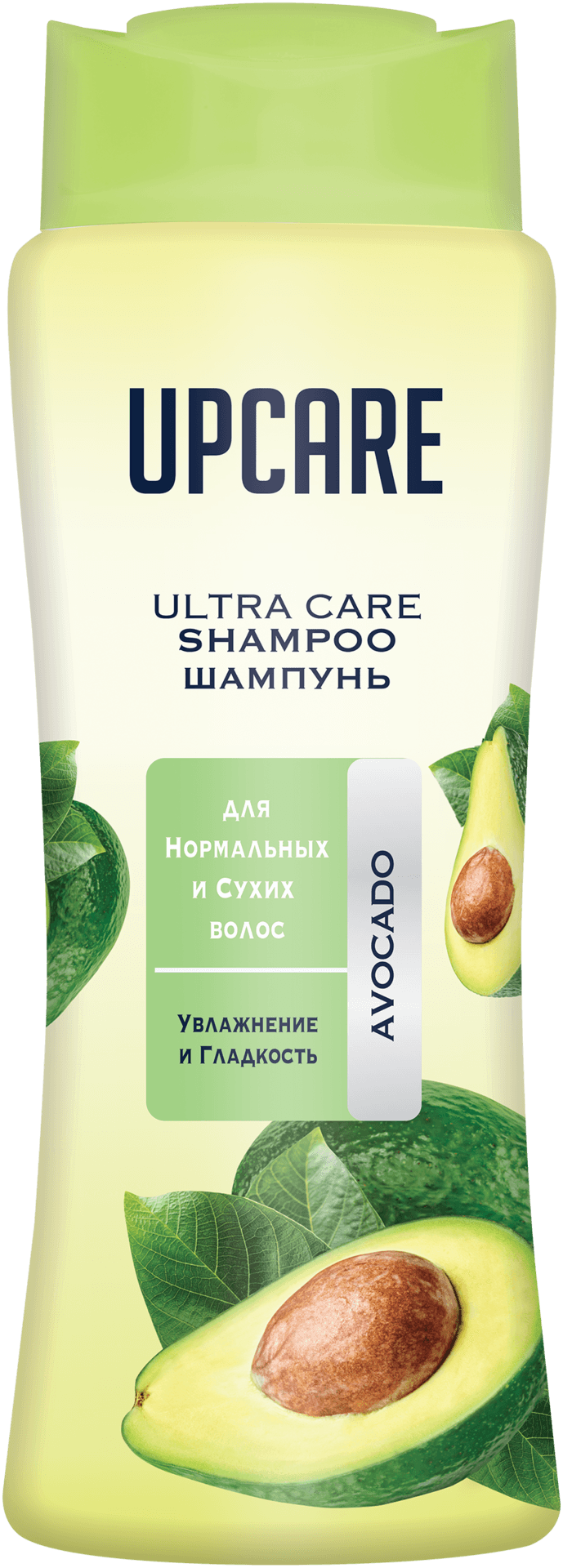 Шампунь «UPCARE» АВОКАДО  600 мл