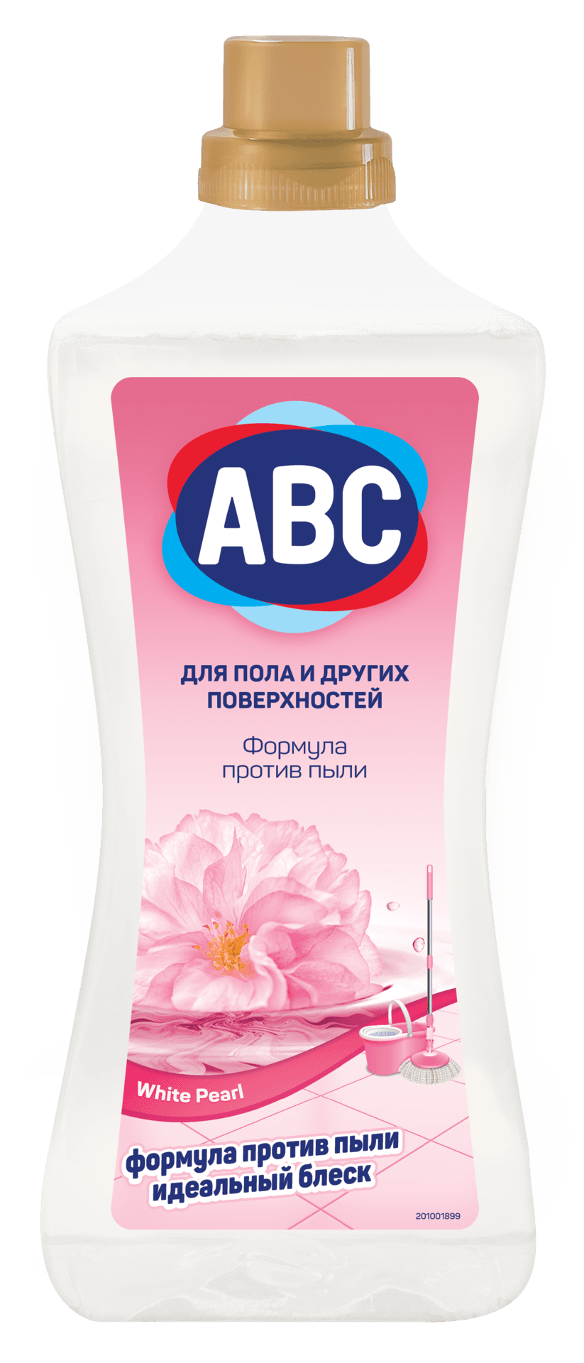 Универсальный очиститель "ABC" БЕЛЫЙ 900 мл
