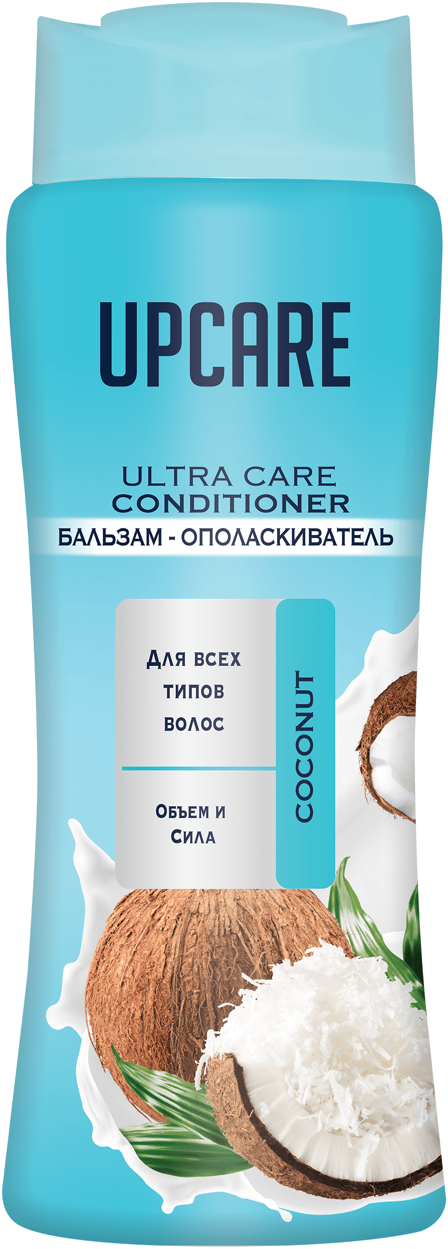 Кондиционер для волос «UPCARE» КОКОС 600 мл